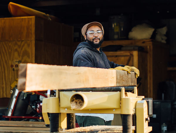 milling