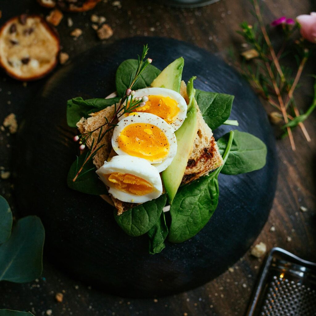 avocado toast