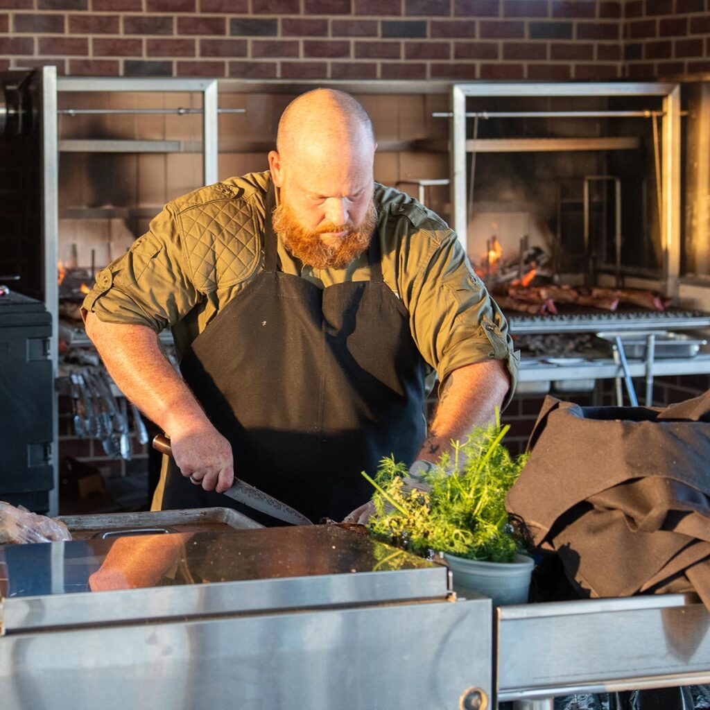 BBQ Pitmaster