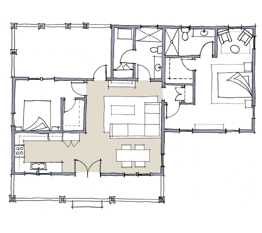 Barbados Floorplan